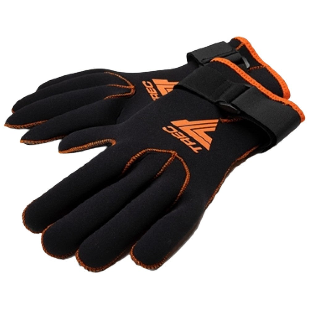 Trec Nutrition Cold Water Thermo Gloves - Термо ръкавици за студено