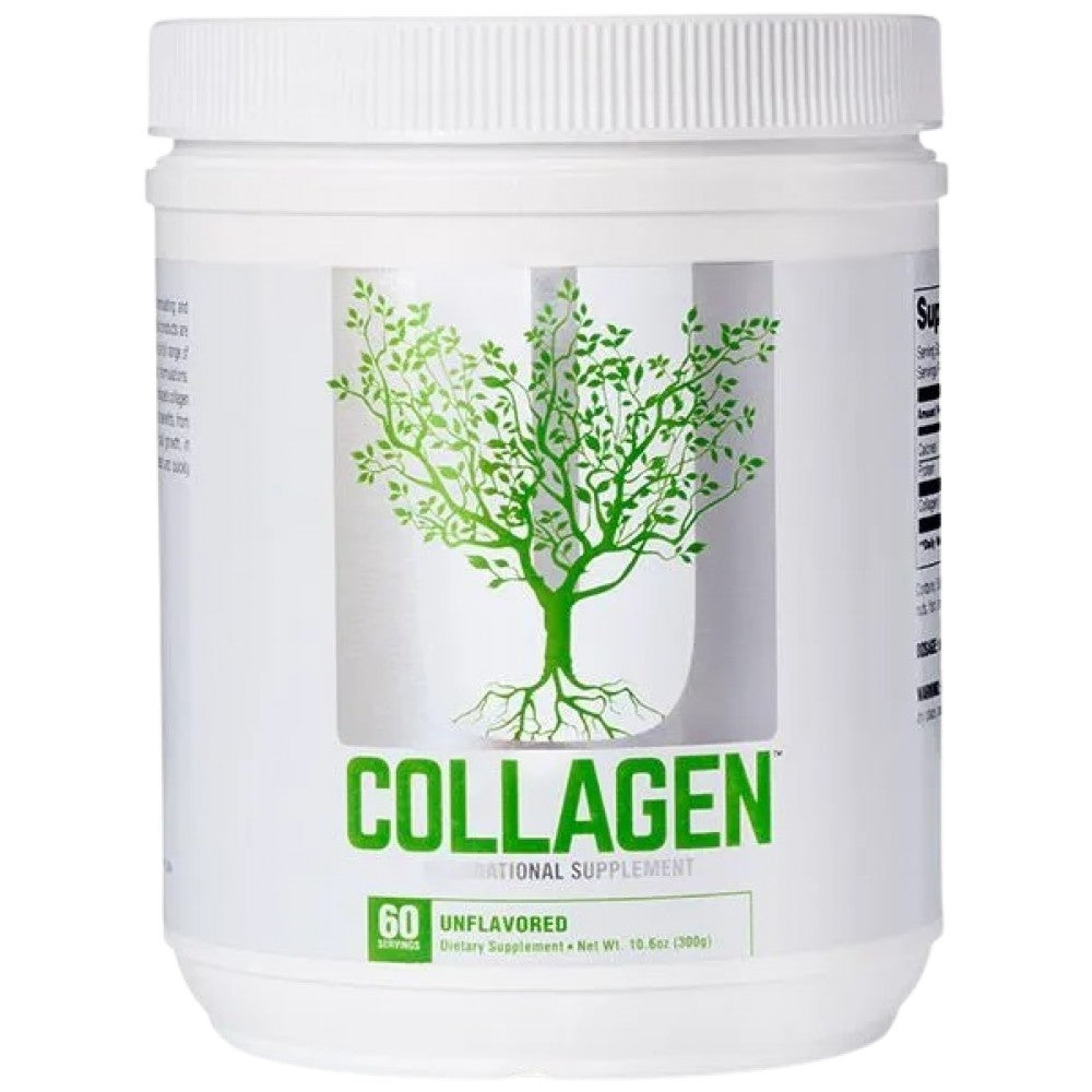 Universal Nutrition Collagen Powder Types 1 and 3 - Колаген на прах тип 1 и 3