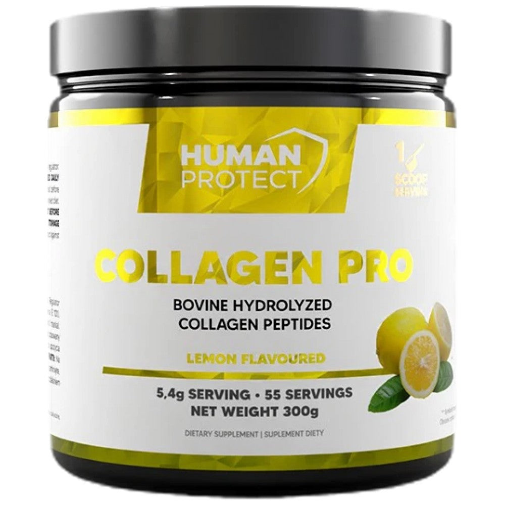 Human Protect Collagen Pro Collagen Peptides - Колагенови пептиди