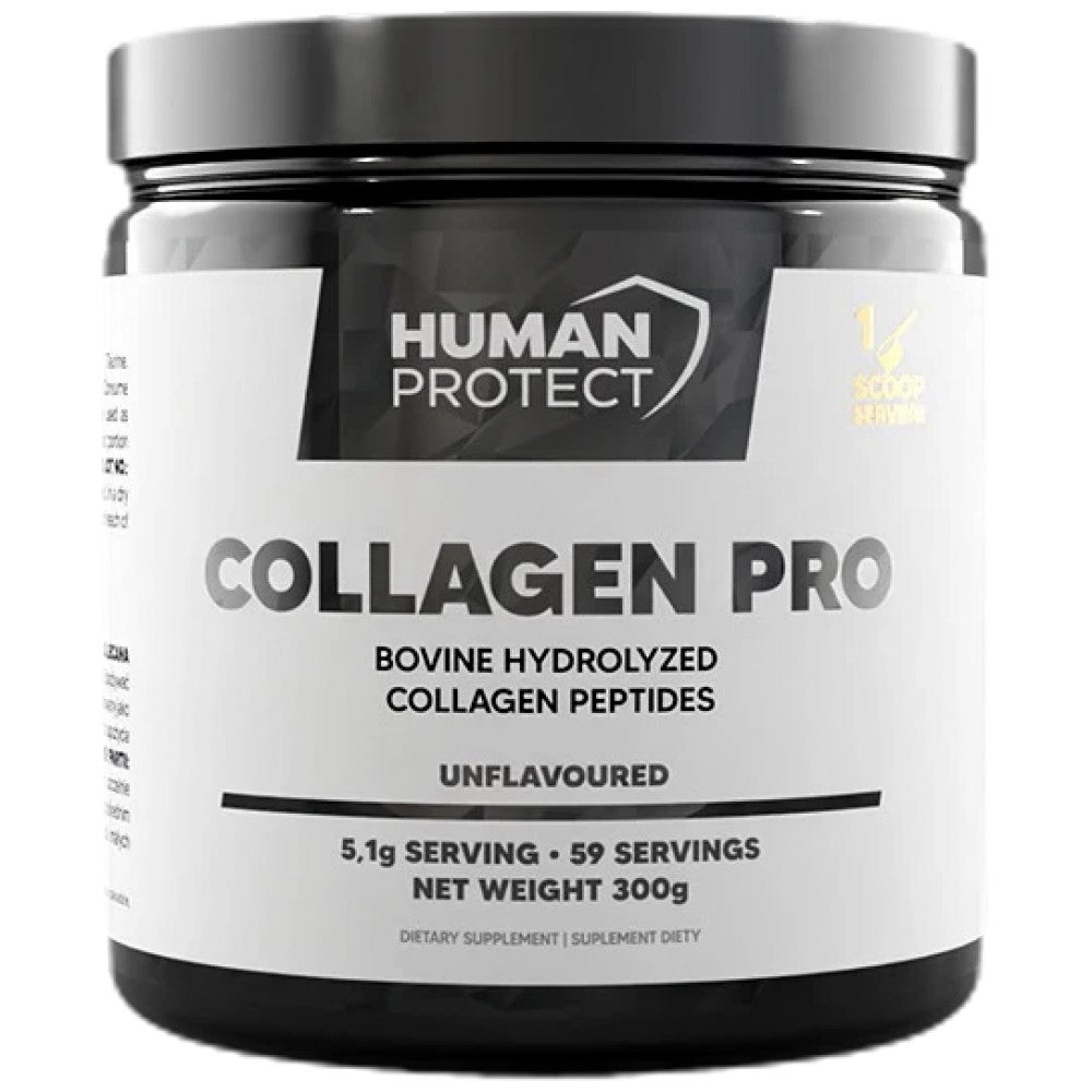 Human Protect Collagen Pro Collagen Peptides - Колагенови пептиди