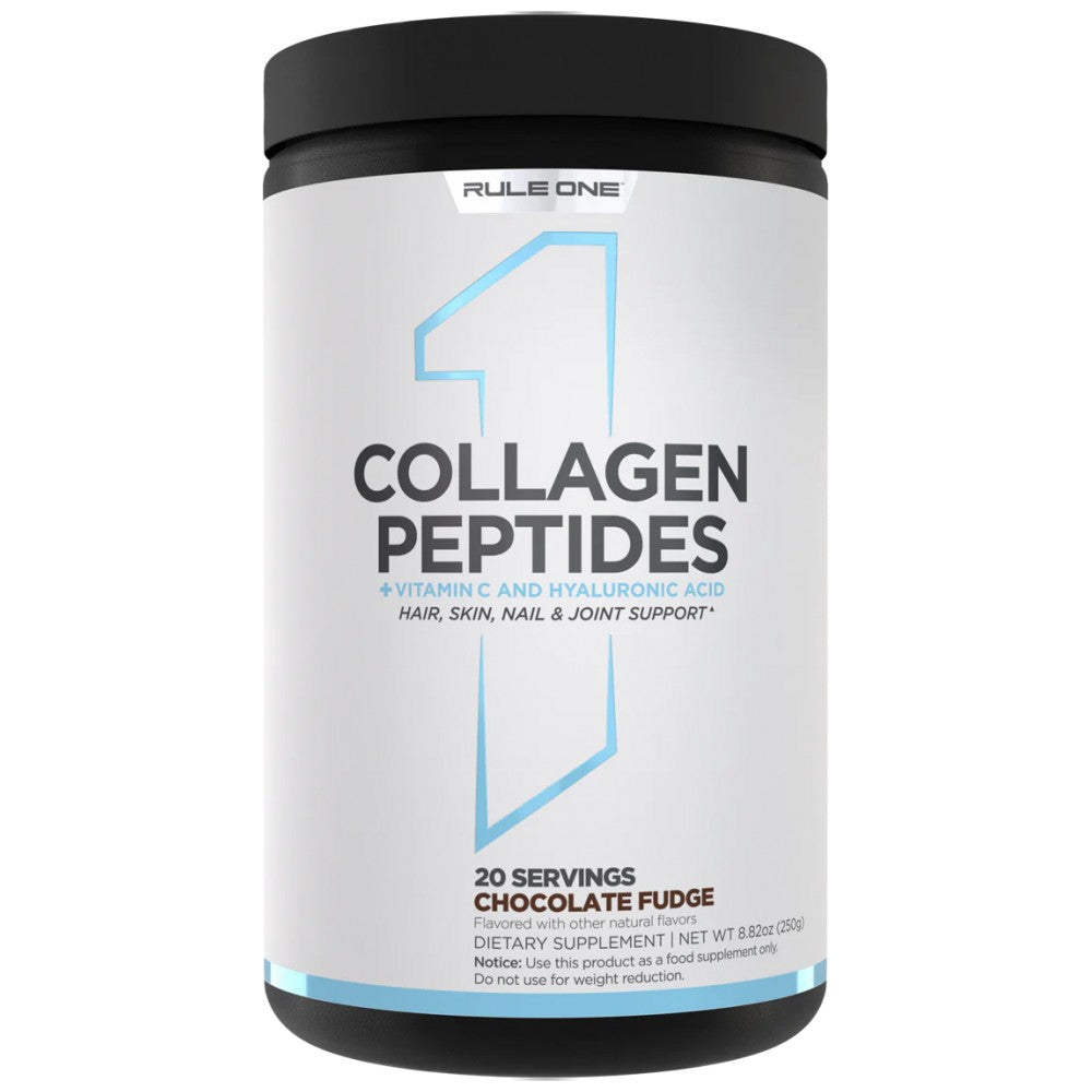Rule1 Collagen Peptides with Hyaluronic Acid - Колагенови пептиди с хиалурон