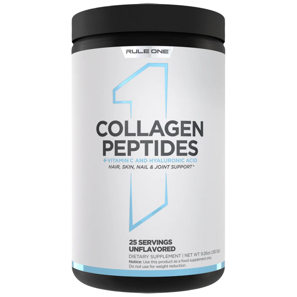 Rule1 Collagen Peptides with Hyaluronic Acid - Колагенови пептиди с хиалурон