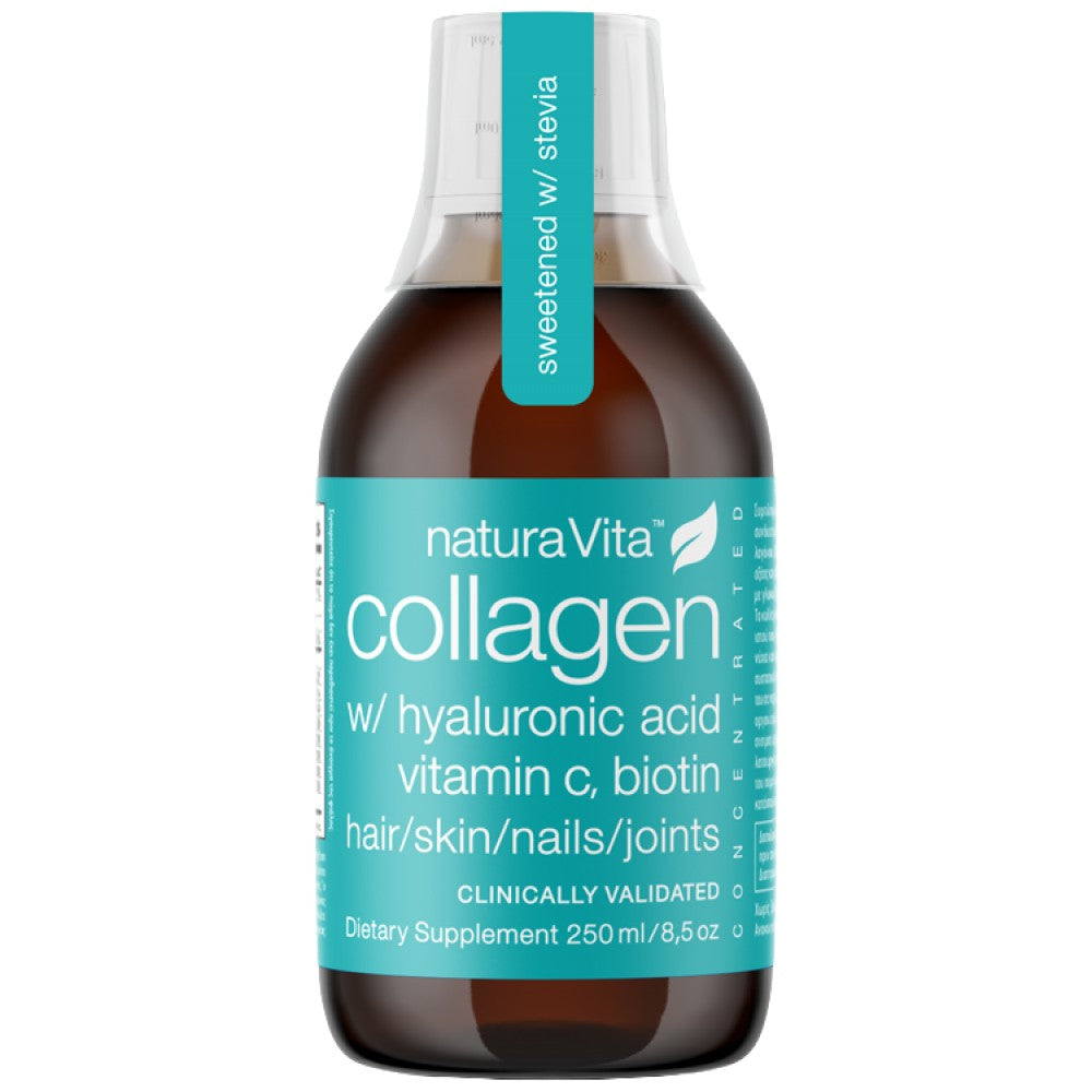 Natura Vita Collagen with Hyaluronic Acid - Колаген с хиалуронова киселина