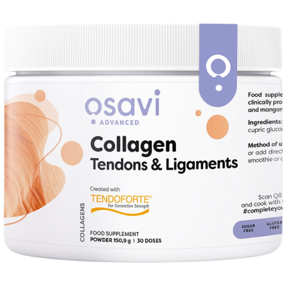 Osavi Collagen Peptides Tendons and Ligaments TENDOFORTE - Колагенови пептиди за сухожилия