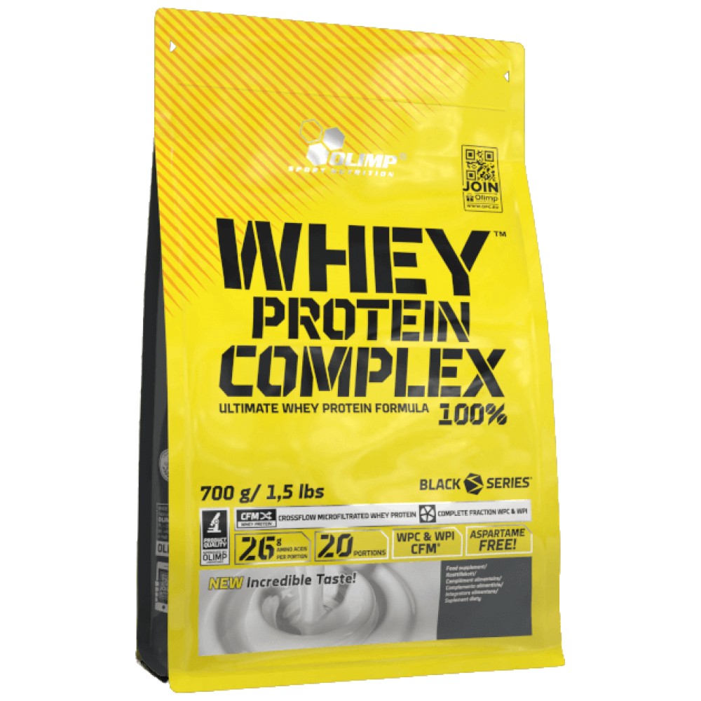 Olimp Sport Nutrition Whey Protein Complex 100% - Суроватъчен протеин