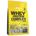 Olimp Sport Nutrition Whey Protein Complex 100% - Суроватъчен протеин