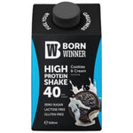 Born Winner High Protein Shake 40 g of Protein - Протеинов шейк с 40 g протеин