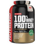 Nutrend 100% Whey Protein - 100% Суроватъчен протеин