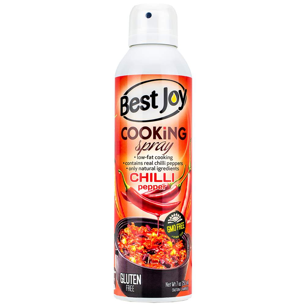 Best Joy Chilli Cooking Spray - Спрей за готвене с чили