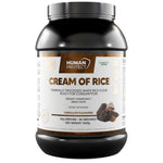 Human Protect Cream of Rice Complex Carbohydrate - Оризов крем за закуска