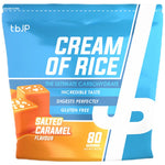 Trained by JP Cream of Rice Complex Carbohydrate - Оризов крем за закуска