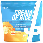 Trained by JP Cream of Rice Complex Carbohydrate - Оризов крем за закуска