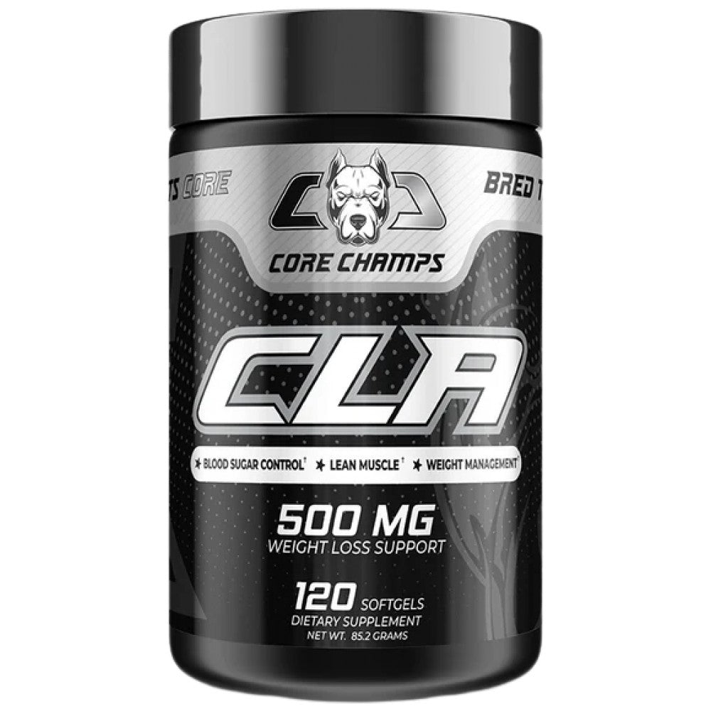 Core Champs by Kai Greene CLA 500 mg - Конюгирана линолова киселина 500 mg