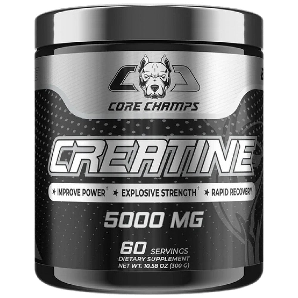 Core Champs by Kai Greene Creatine Monohydrate 5000 mg - Креатин монохидрат 5000 mg