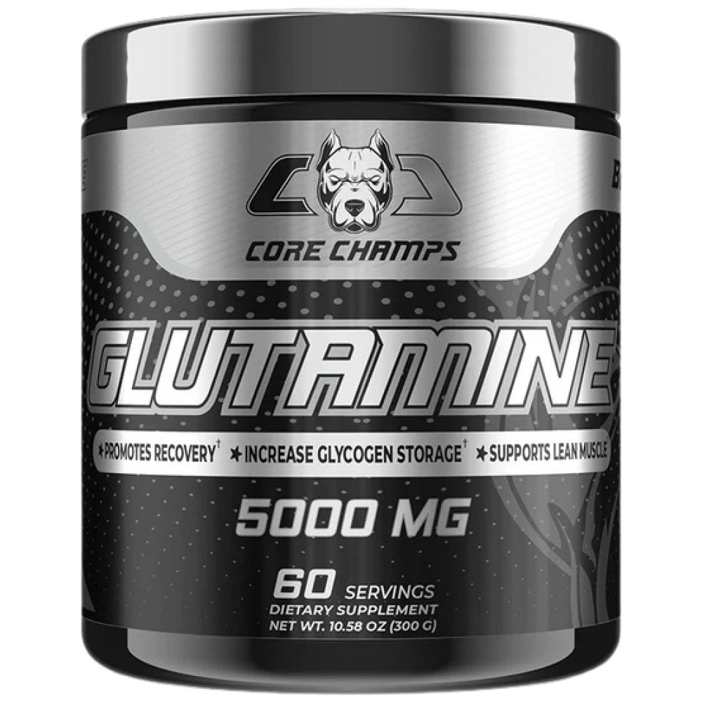 Core Champs by Kai Greene Glutamine Powder - Глутамин на прах