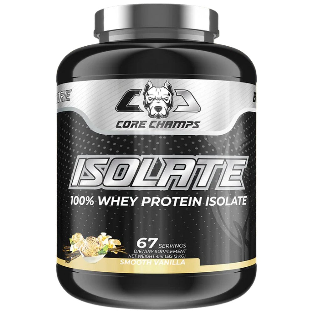 Core Champs by Kai Greene 100% Whey Isolate - Суроватъчен протеин изолат