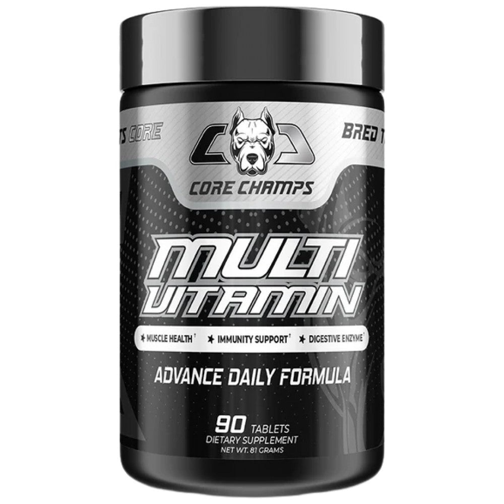 Core Champs by Kai Greene Multivitamin Advance Daily Formula - Дневни мултивитамини