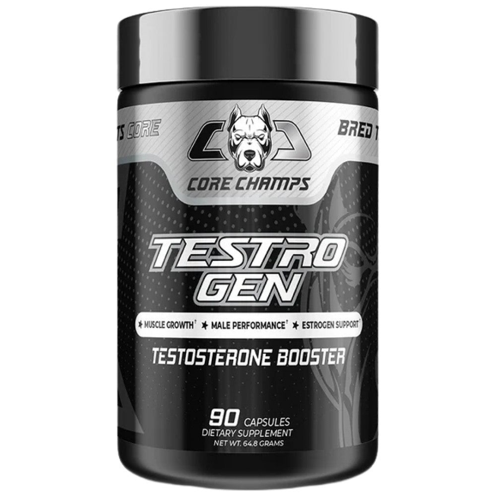 Core Champs by Kai Greene Testro Gen The Ultimate Testosterone Booster - Тестостеронов бустер