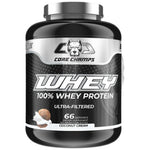 Core Champs by Kai Greene Whey Protein 100% Ultra Filtered Whey - Суроватъчен протеин