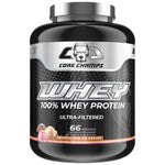 Core Champs by Kai Greene Whey Protein 100% Ultra Filtered Whey - Суроватъчен протеин