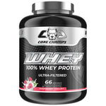 Core Champs by Kai Greene Whey Protein 100% Ultra Filtered Whey - Суроватъчен протеин