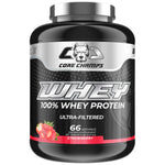 Core Champs by Kai Greene Whey Protein 100% Ultra Filtered Whey - Суроватъчен протеин