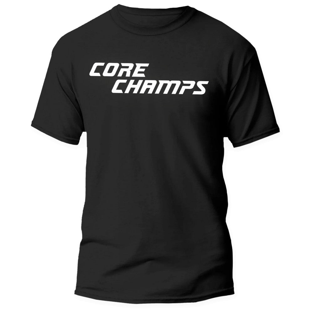 Core Champs by Kai Greene T-Shirt Dry-Fit Polyester - Мъжка тениска Dry-Fit