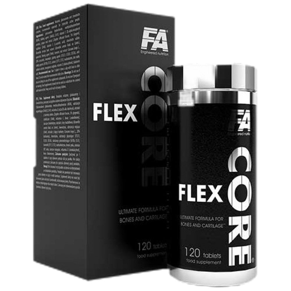 FA Nutrition CORE Flex Joint Formula - Комплекс за стави