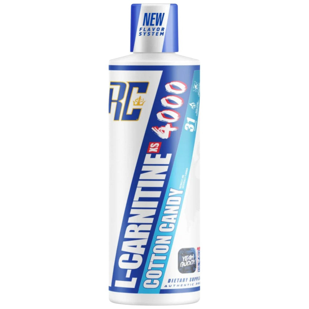 Ronnie Coleman L-Carnitine Liquid XS 4000 - Течен L-Карнитин 4000