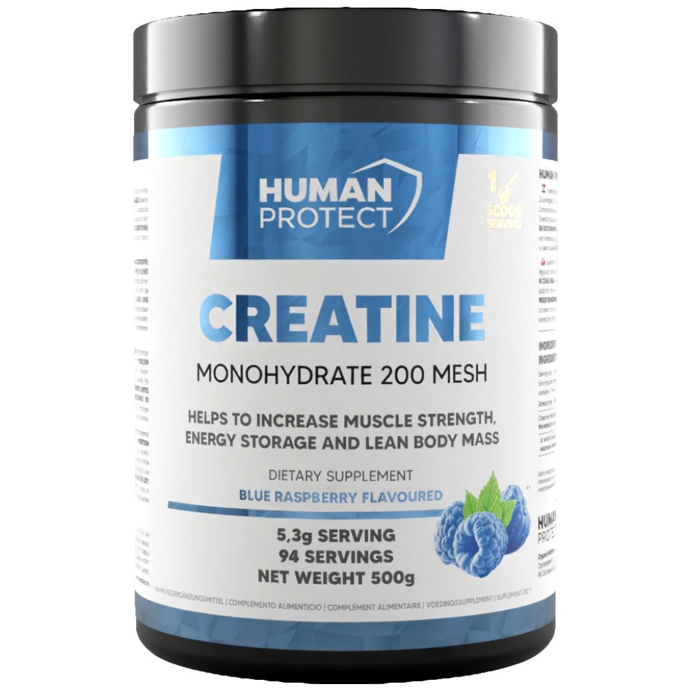 Human Protect Creatine Monohydrate Powder - Креатин монохидрат на прах