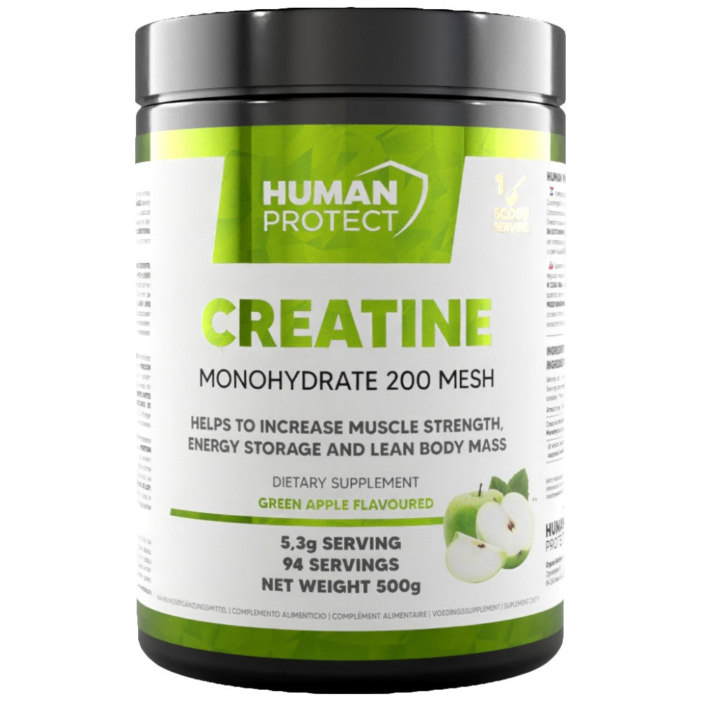 Human Protect Creatine Monohydrate Powder - Креатин монохидрат на прах