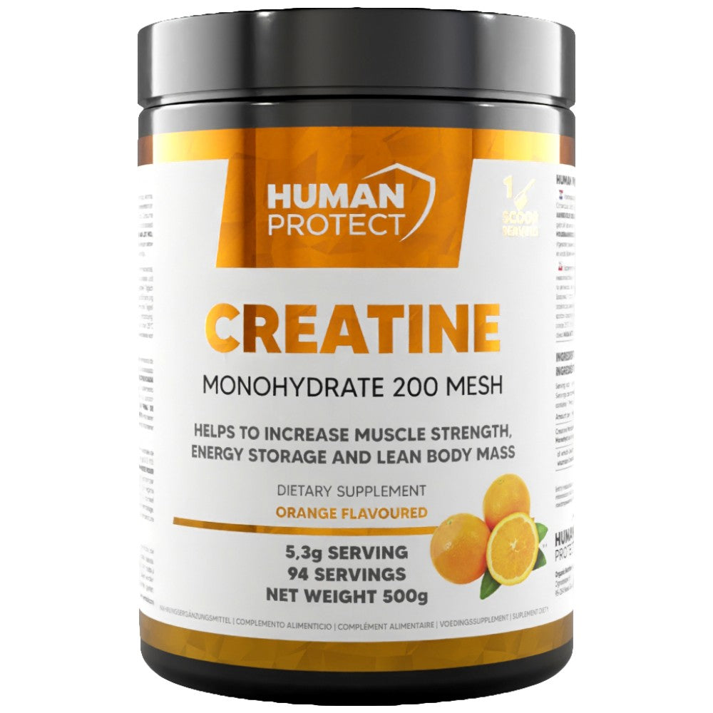 Human Protect Creatine Monohydrate Powder - Креатин монохидрат на прах