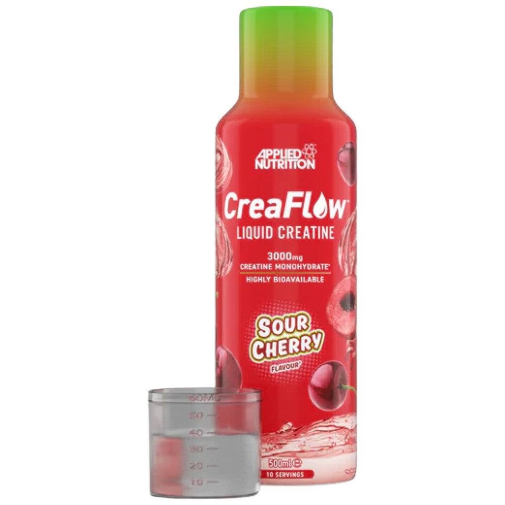 Applied Nutrition CreaFlow Liquid Creatine 3000 mg - Течен креатин 3000 mg