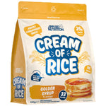 Applied Nutrition Cream of Rice Easy Digesting Complex Carbohydrates - Оризов крем за закуска