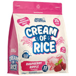Applied Nutrition Cream of Rice Easy Digesting Complex Carbohydrates - Оризов крем за закуска