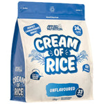 Applied Nutrition Cream of Rice Easy Digesting Complex Carbohydrates - Оризов крем за закуска