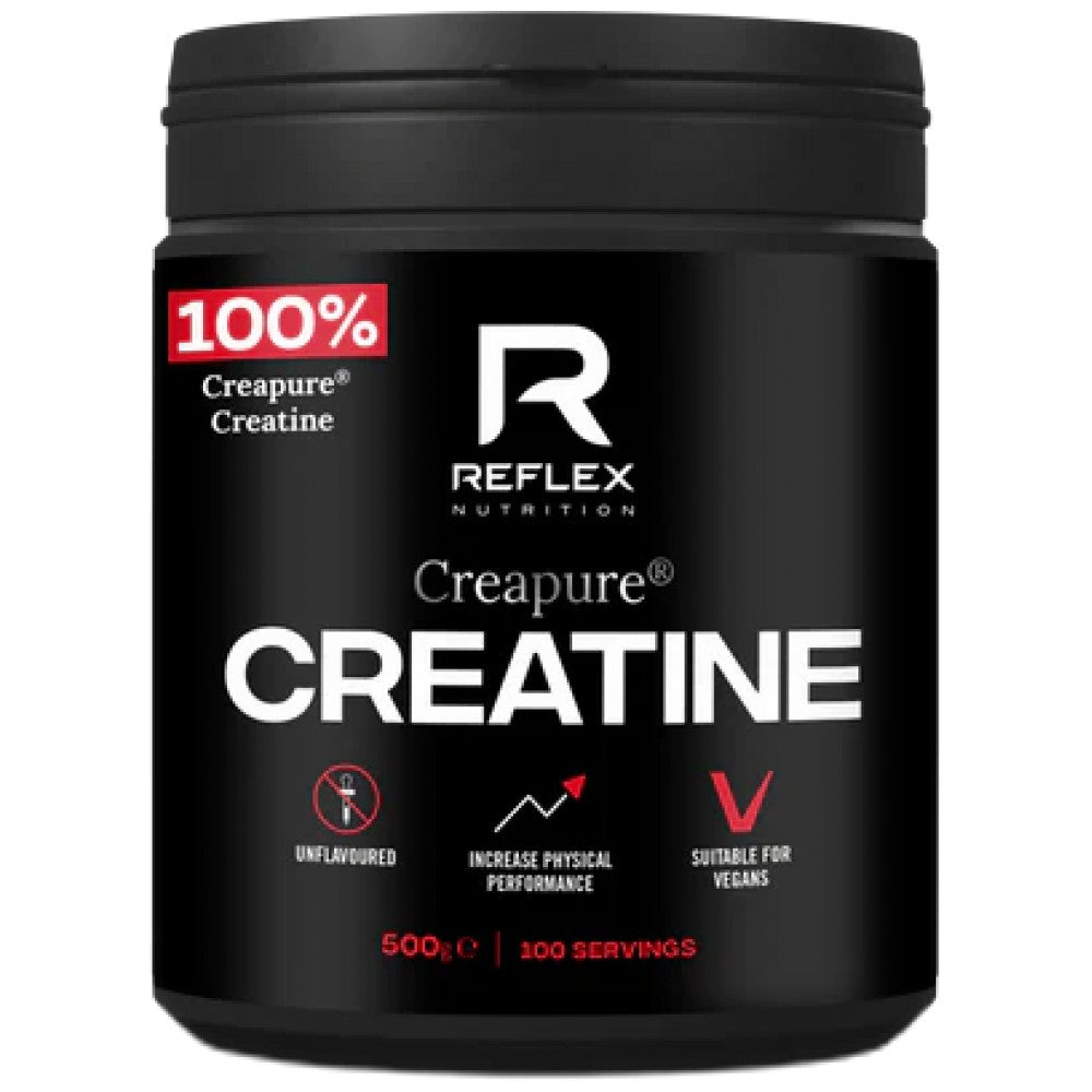Reflex Creapure Creatine Monohydrate - Креатин монохидрат Creapure®