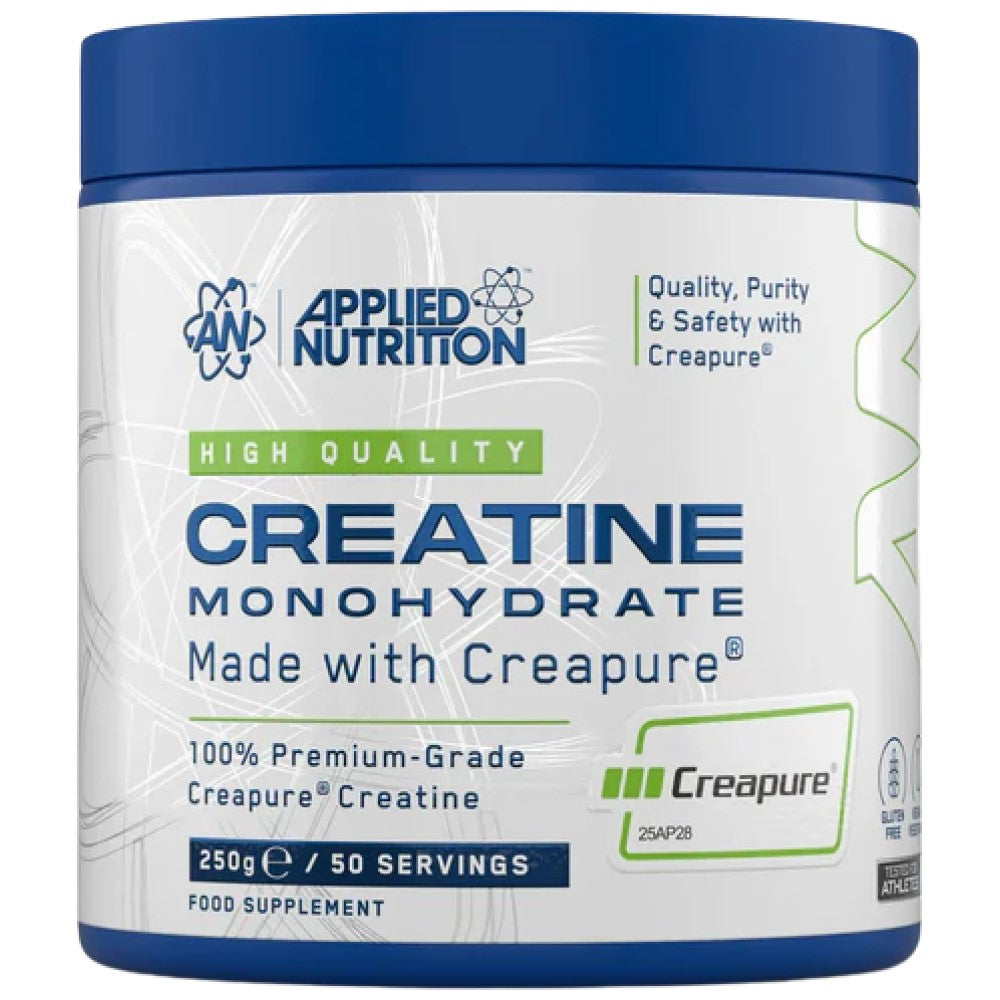 Applied Nutrition Creapure Creatine Monohydrate - Креатин монохидрат Creapure