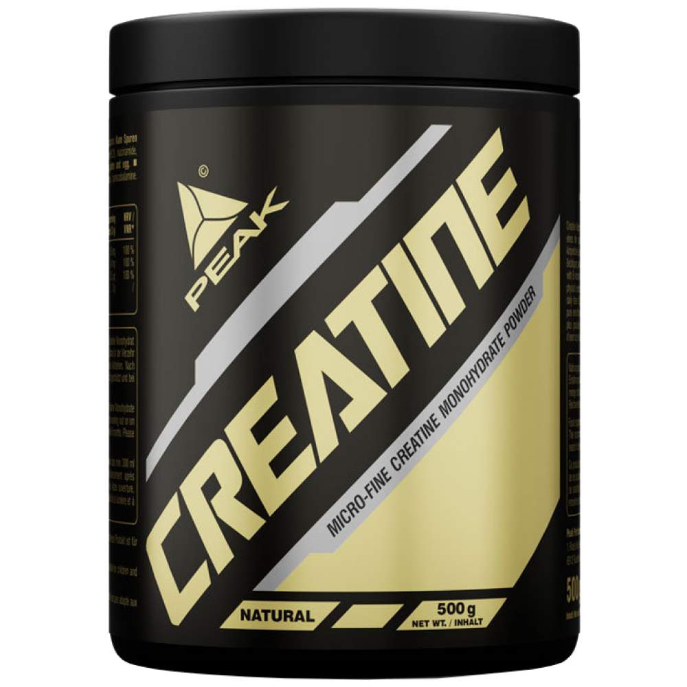 PEAK Creatine Monohydrate Powder - Креатин монохидрат на прах