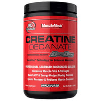 Muscle Meds Creatine Decanate - Креатинова матрица