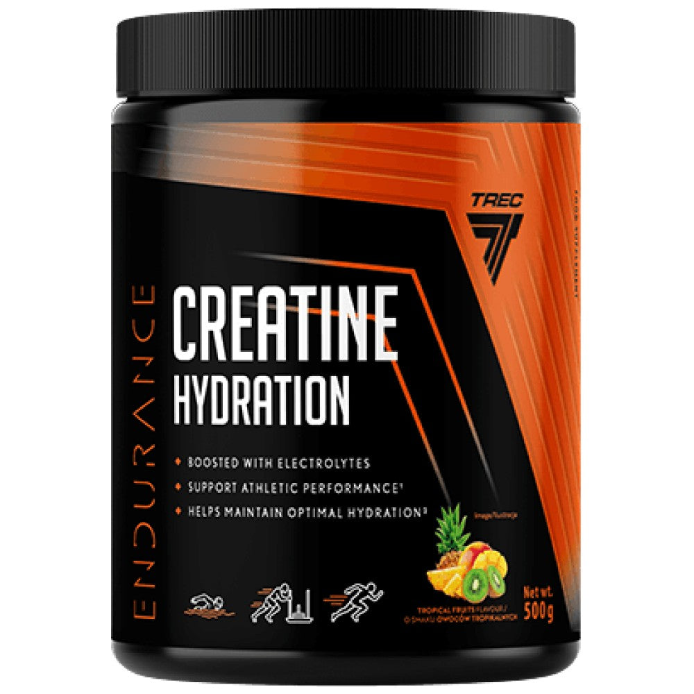 Trec Nutrition Creatine Hydration with Electrolytes - Креатин монохидрат с електролити