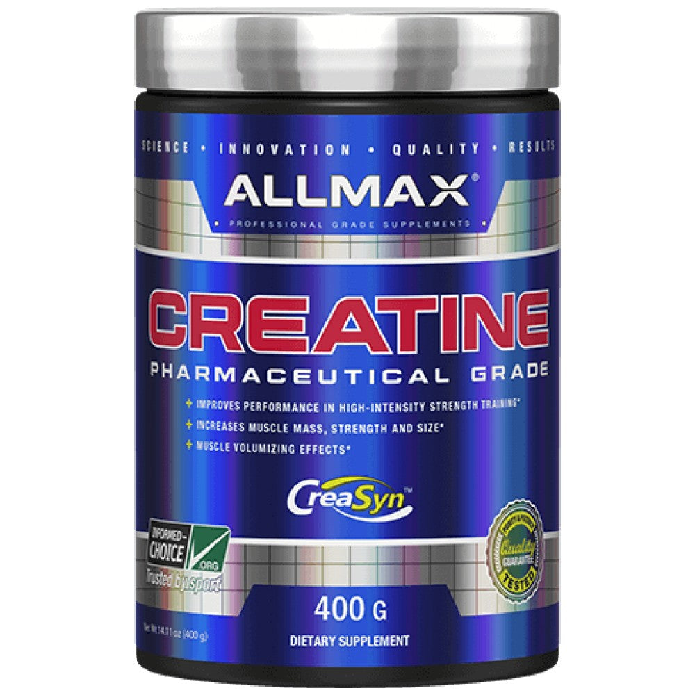 AllMax Nutrition Creatine CreaSyn - Креатин монохидрат