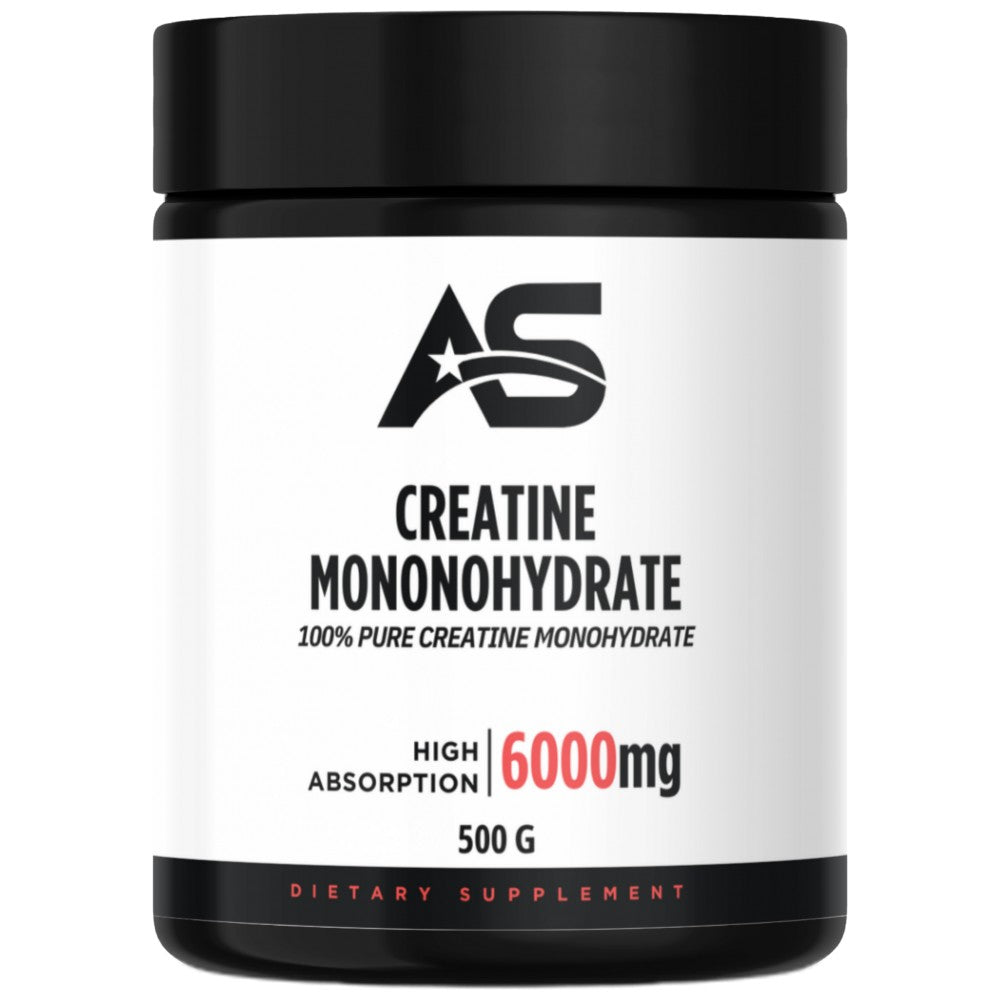 American Supps Creatine Monohydrate - Креатин монохидрат