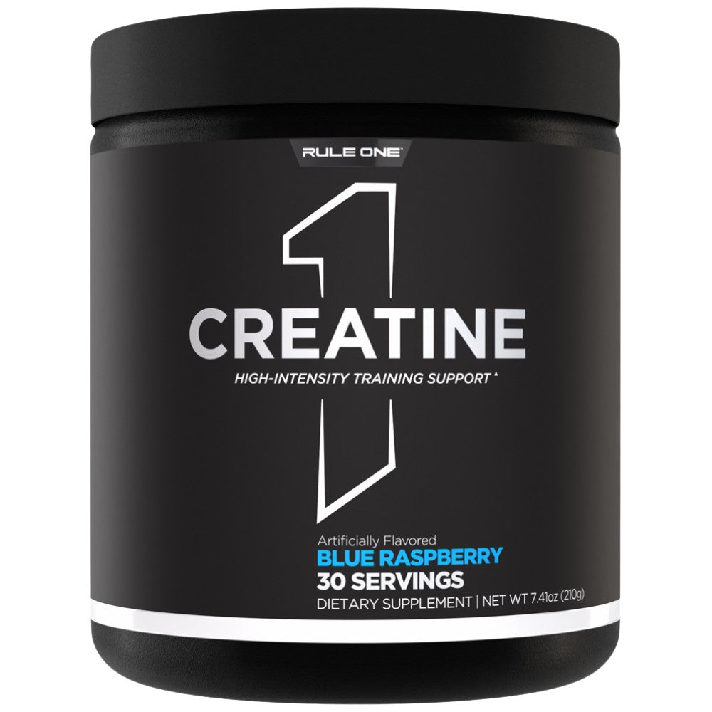 Rule1 Creatine 100 Micronized - Микронизиран креатин монохидрат