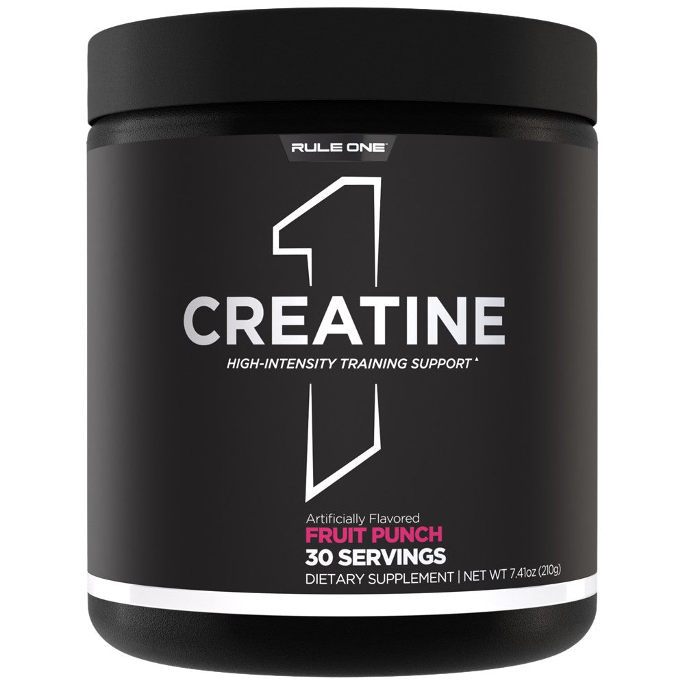 Rule1 Creatine 100 Micronized - Микронизиран креатин монохидрат