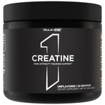 Rule1 Creatine 100 Micronized - Микронизиран креатин монохидрат