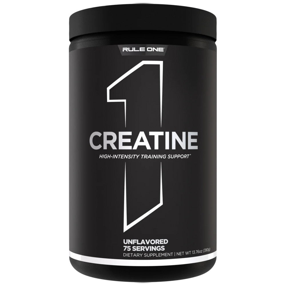 Rule1 Creatine 100 Micronized - Микронизиран креатин монохидрат