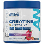 Applied Nutrition Creatine + Hydration with Electrolytes & Vitamins - Креатин с електролити