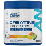 Applied Nutrition Creatine + Hydration with Electrolytes & Vitamins - Креатин с електролити