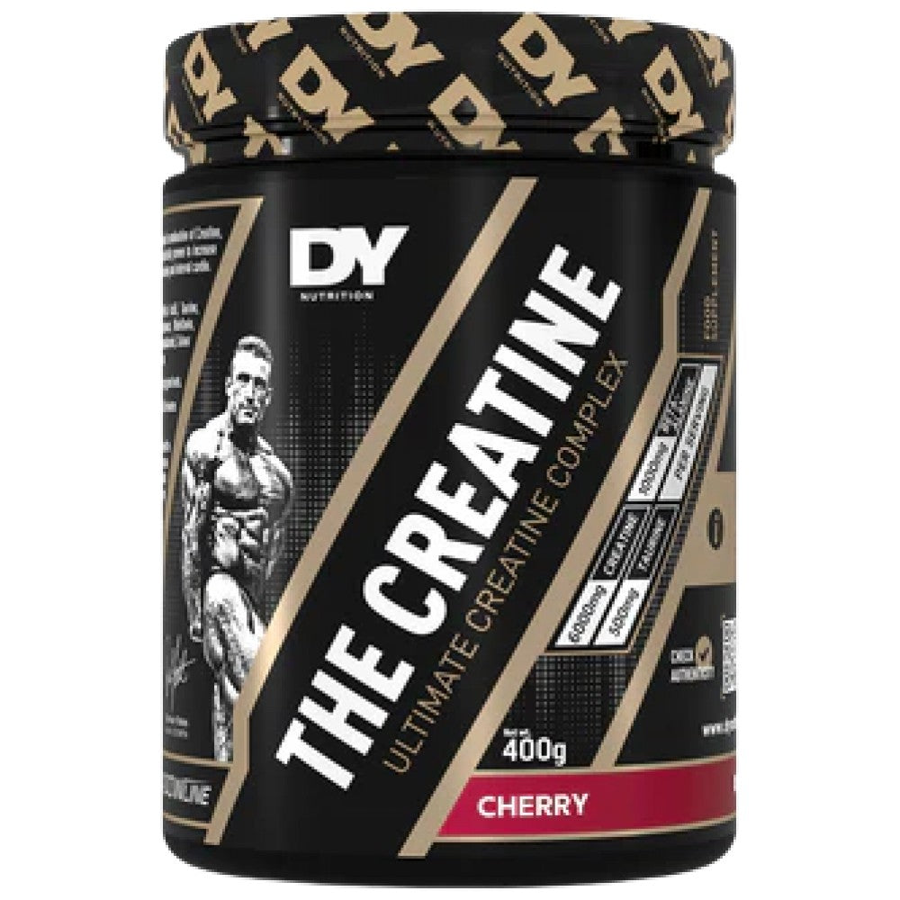 Dorian Yates Nutrition The Creatine Ultimate Creatine Complex - Креатинова матрица